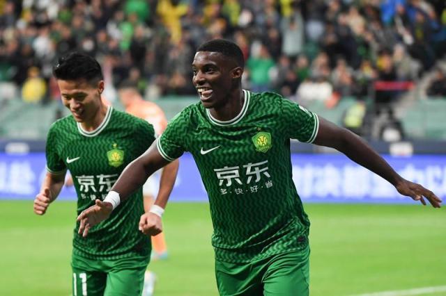 开云体育APP下载-【中超】法比奥破门卡隆世界波 国安3比1送南通降级