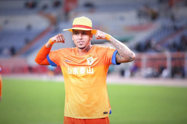 开云网址是什么-【中超】刘彬彬破门克雷桑梅开二度 泰山4比1津门虎