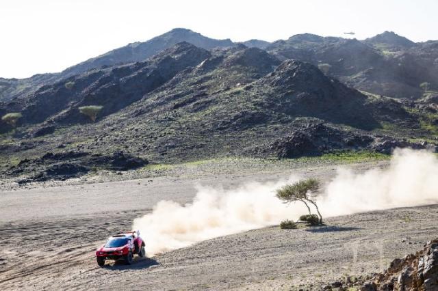 开云-2023达喀尔韩魏领衔中国军团出征 普莱斯赢开门红