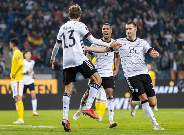 开云体育官网-【世预赛】穆勒替补逆转绝杀 德国2比1险胜罗马尼亚